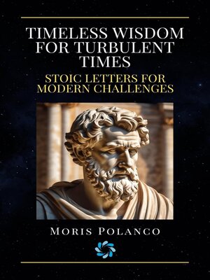 cover image of Timeless Wisdom for Turbulent Times